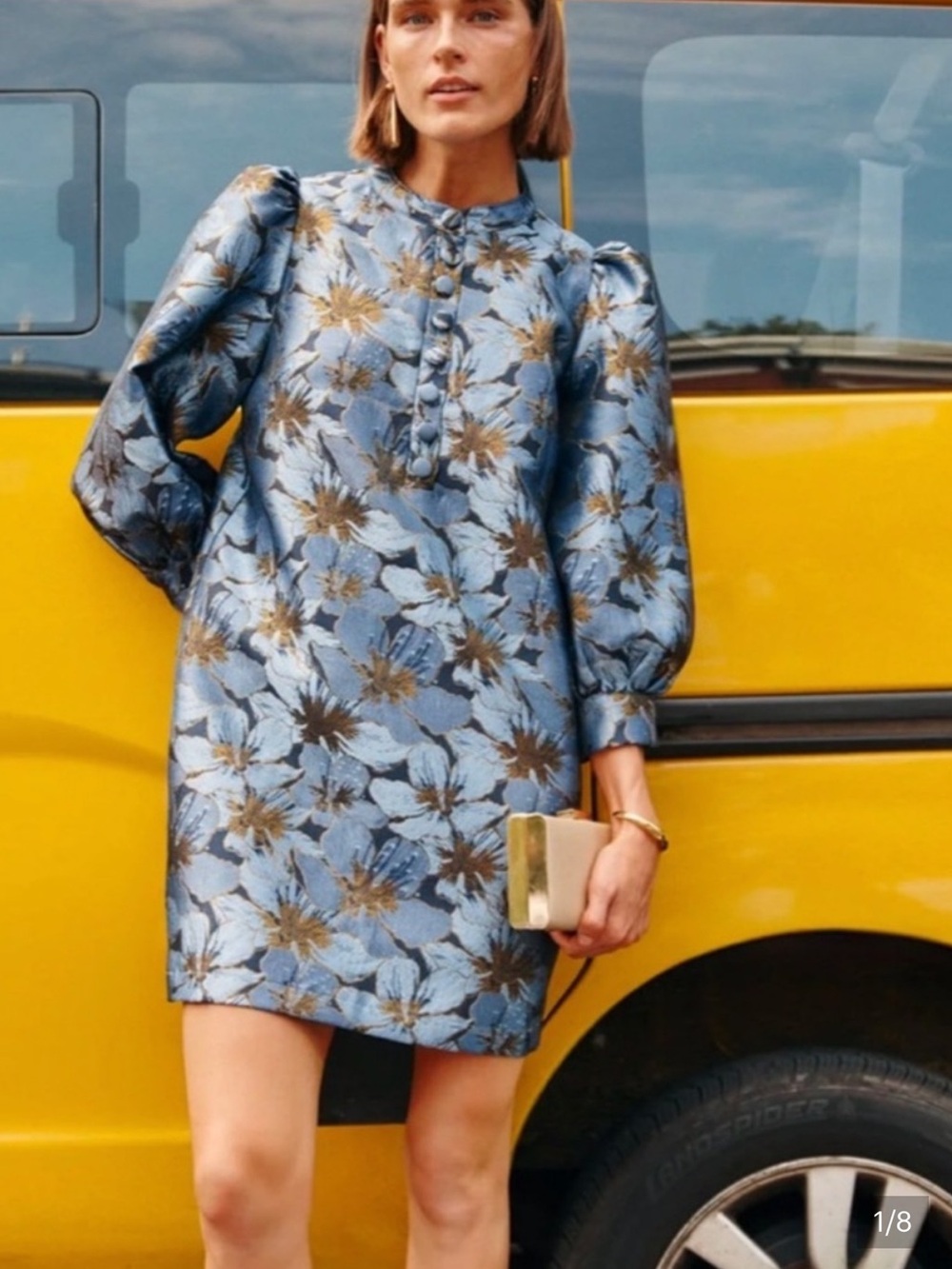 Tuckernuck Pomander Place Samantha Dress